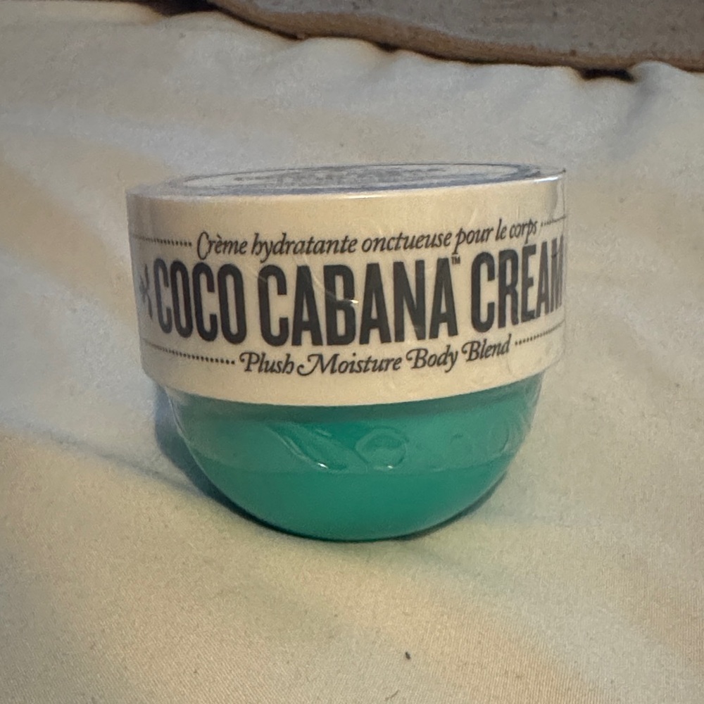 Sol de Janeiro Coco Cabana Cream